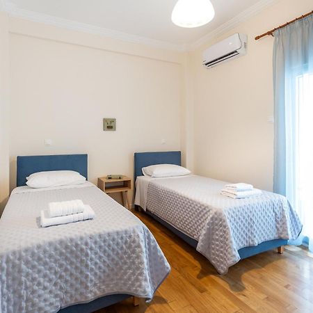 Olvios Attiki Metro Apartment Athens Exterior photo