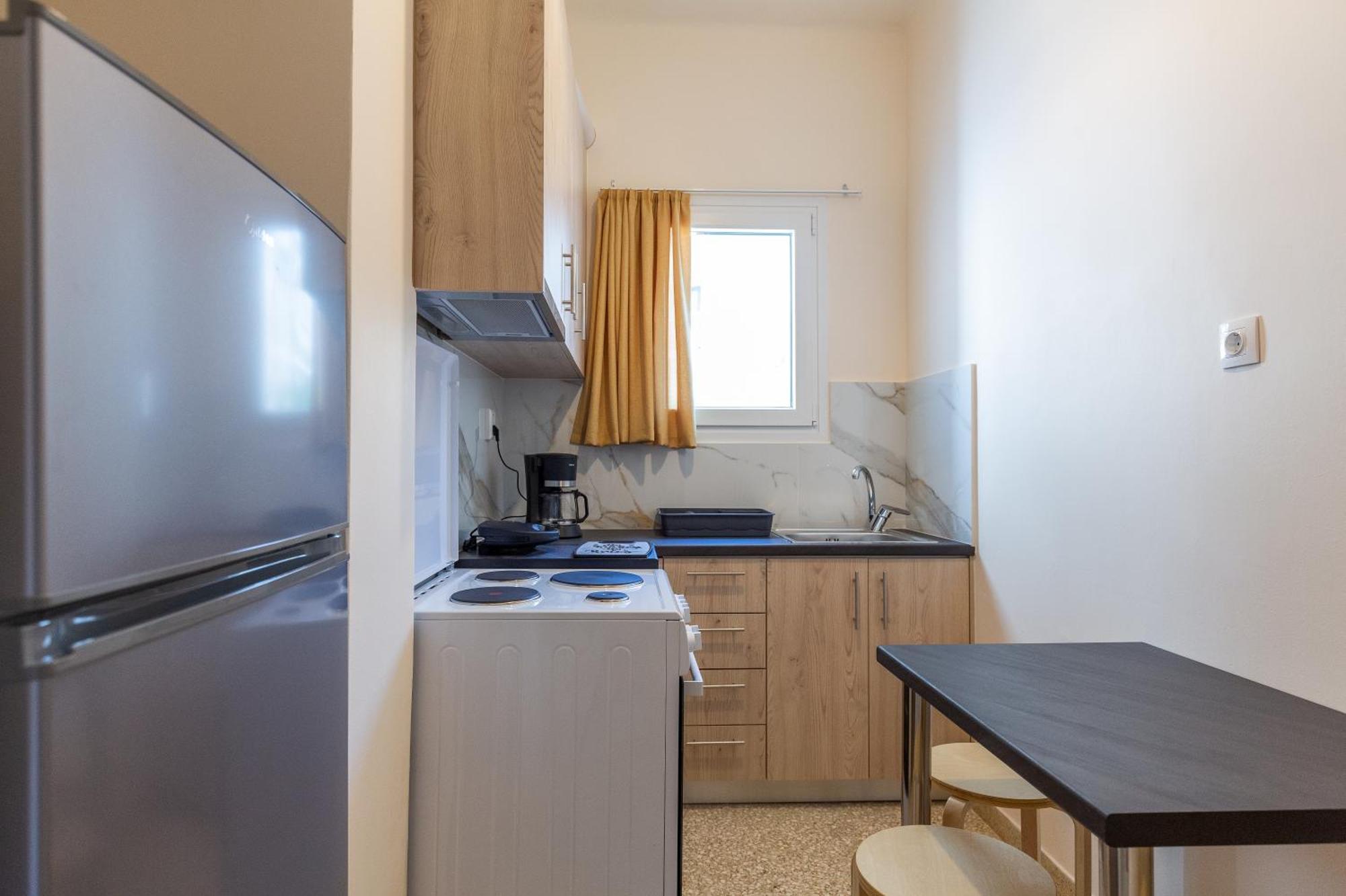 Olvios Attiki Metro Apartment Athens Exterior photo