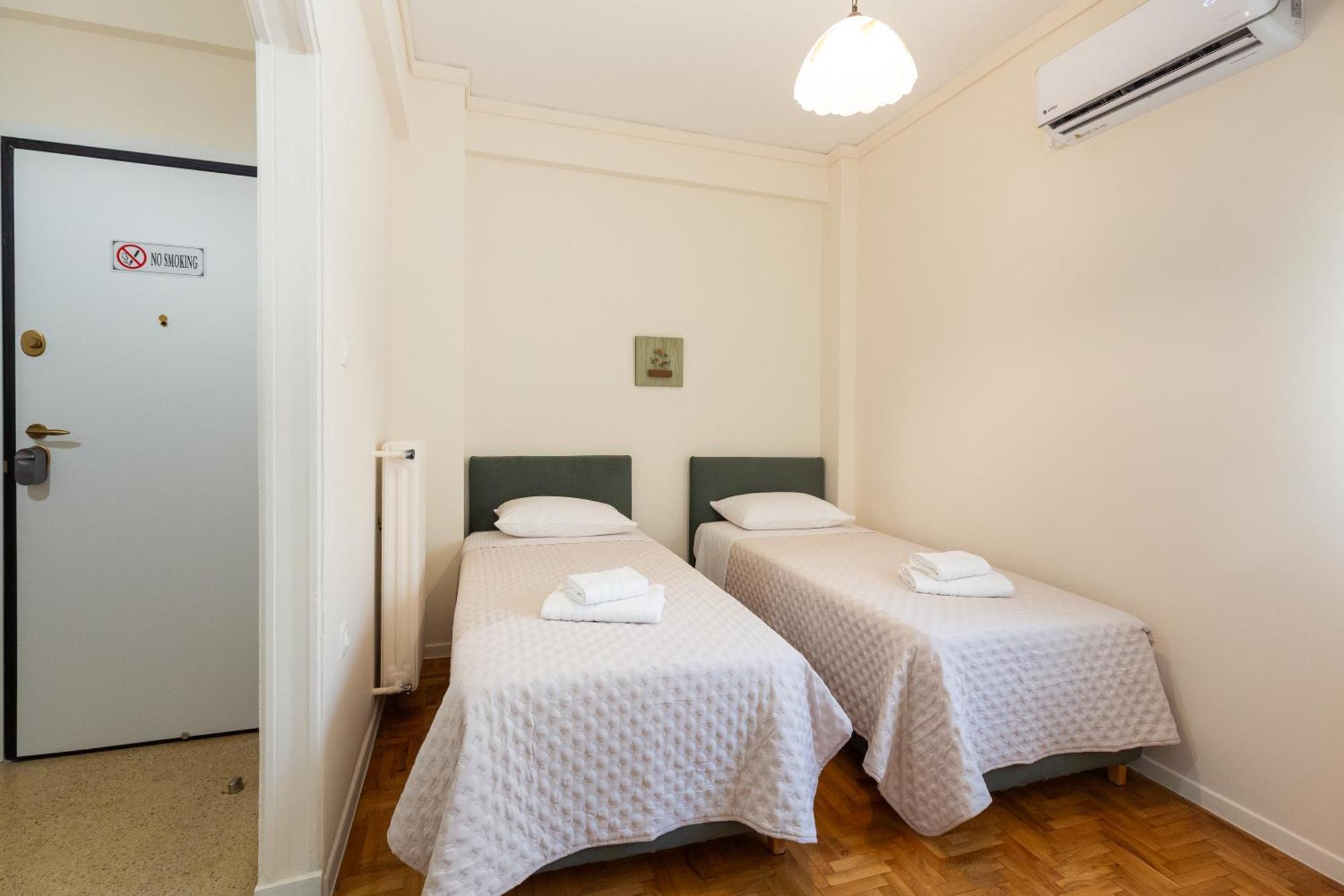 Olvios Attiki Metro Apartment Athens Exterior photo