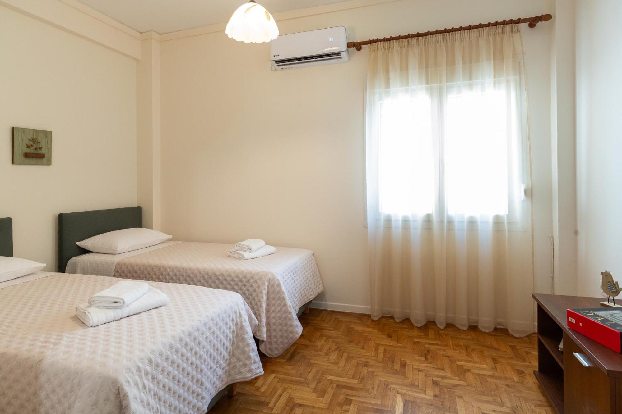 Olvios Attiki Metro Apartment Athens Exterior photo