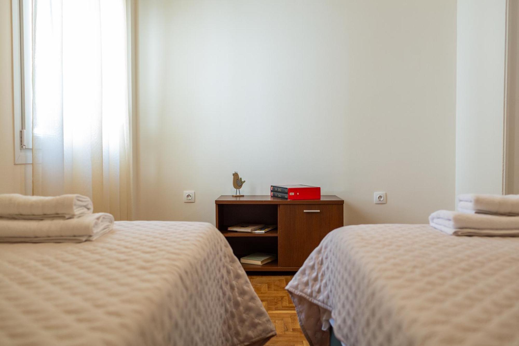 Olvios Attiki Metro Apartment Athens Exterior photo